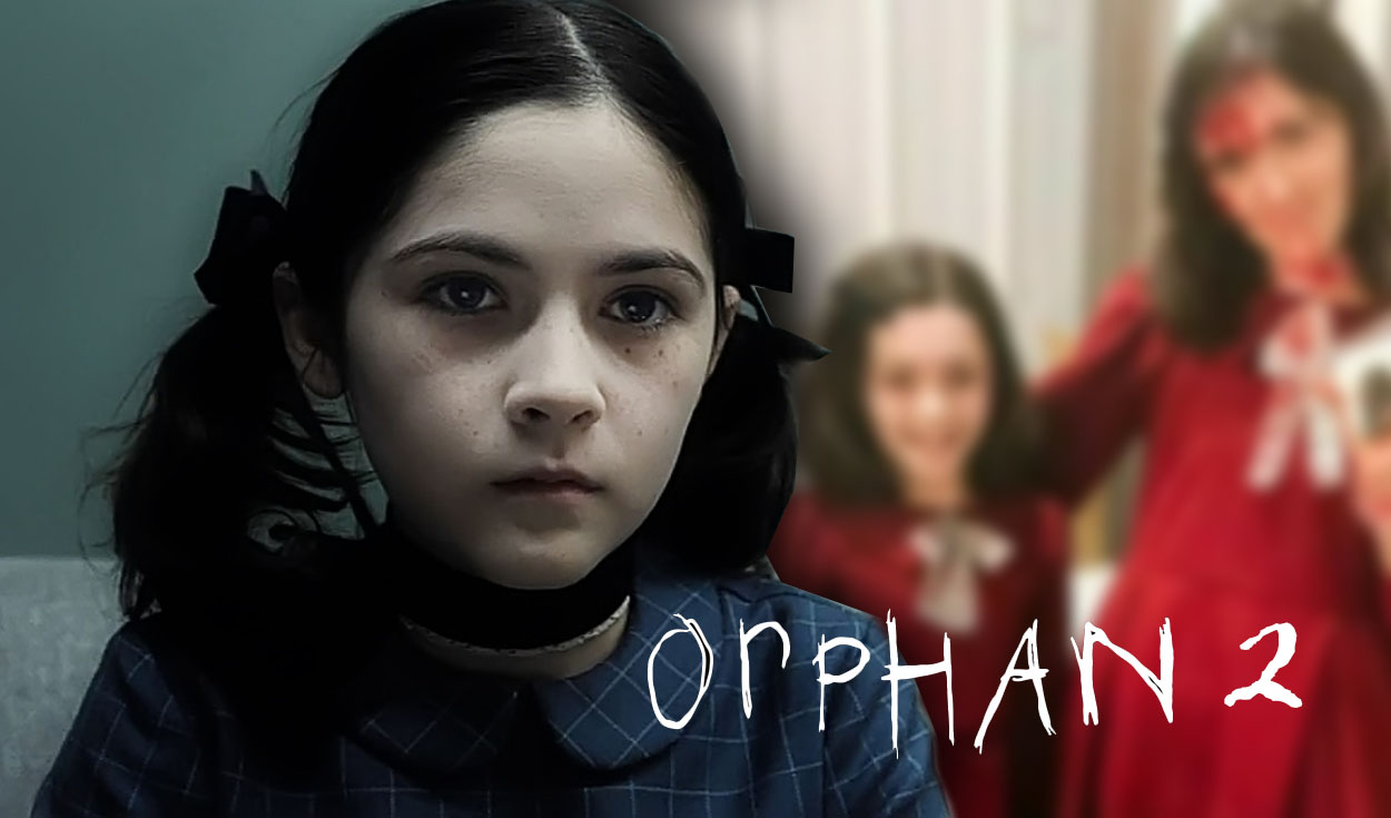 La huérfana 2: Isabelle Fuhrman es Esther en nuevas imágenes de la secuela