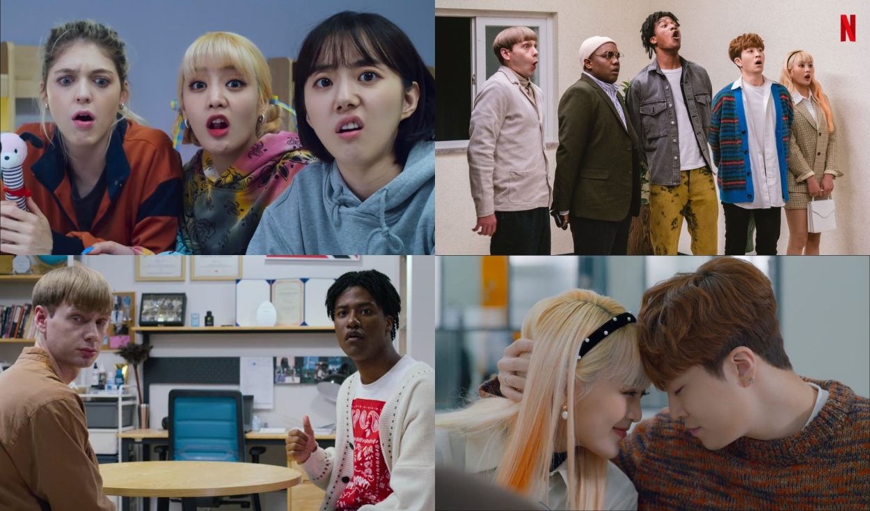 Datos curiosos de So not worth it! Foto: composición LR / Netflix