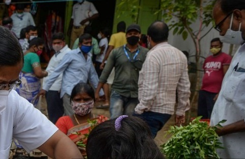 India reporta el primer deceso a causa de la variante Delta plus del coronavirus