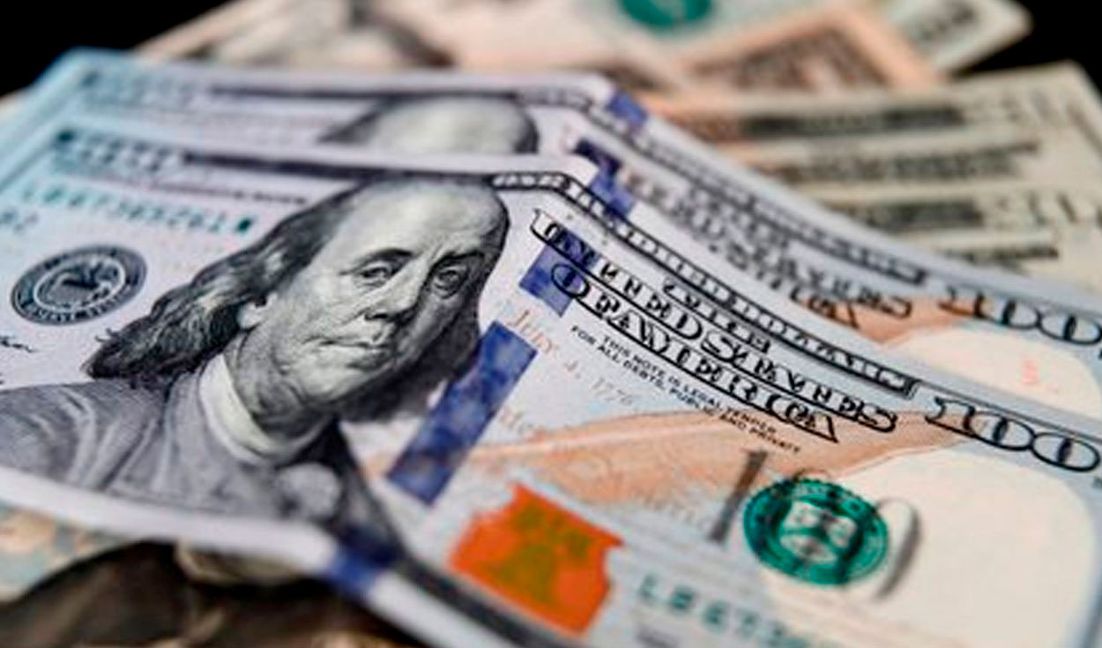 Dólar a la baja: tipo de cambio cerró la semana en S/ 3,969
