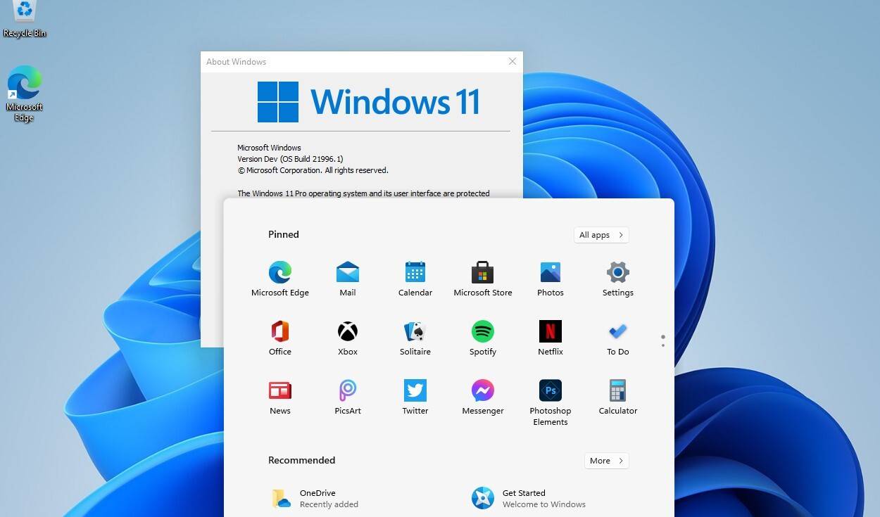 Si no puedes actualizar gratuitamente desde Windows 10, ten en cuenta que para activar Windows 11 Home serán necesarios ciertos requisitos. Foto: Genbeta