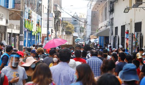 Coronavirus en Perú: Minsa registra 560 contagios y 17 muertes en las últimas 24 horas