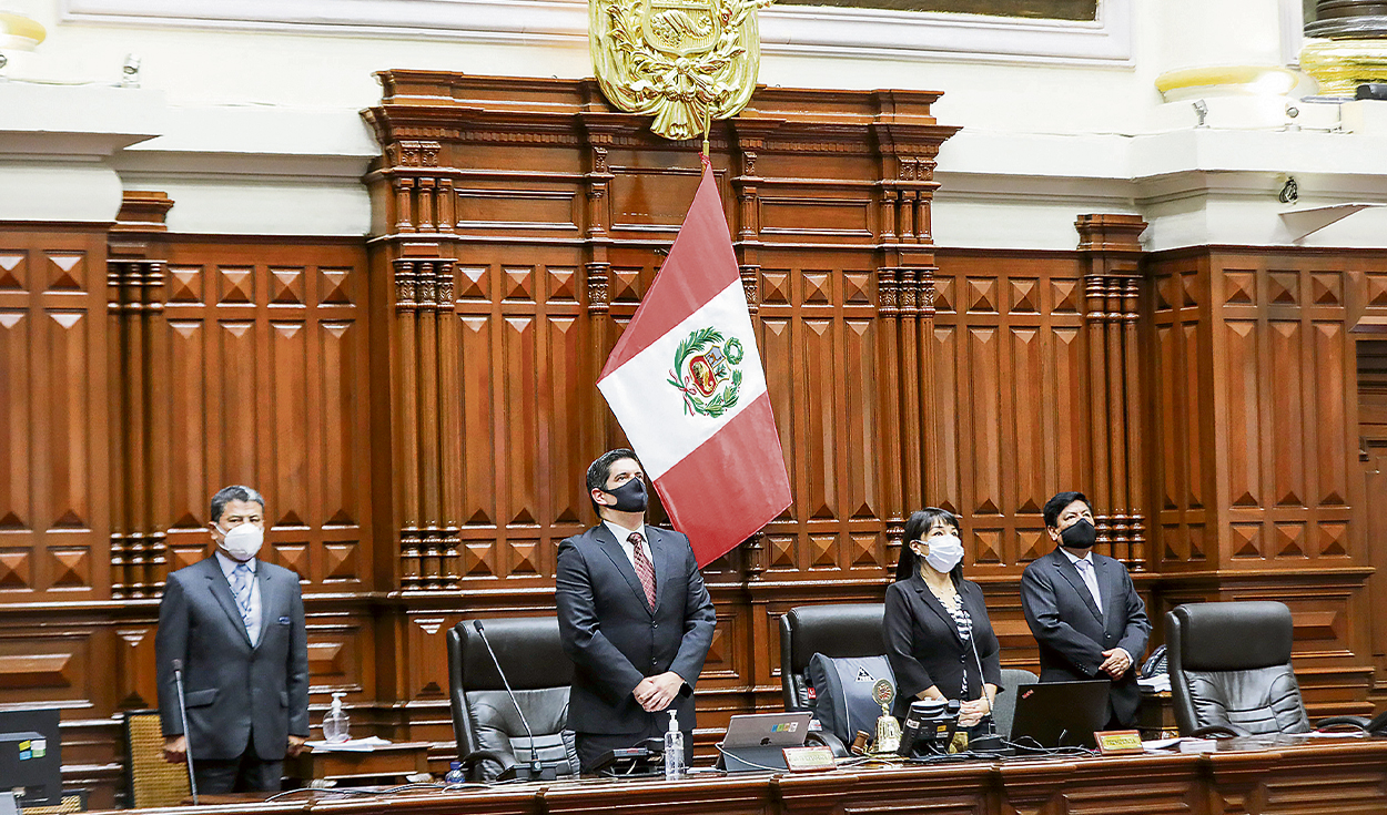 Junta de Portavoces verá este lunes moción para censurar a Mirtha Vásquez