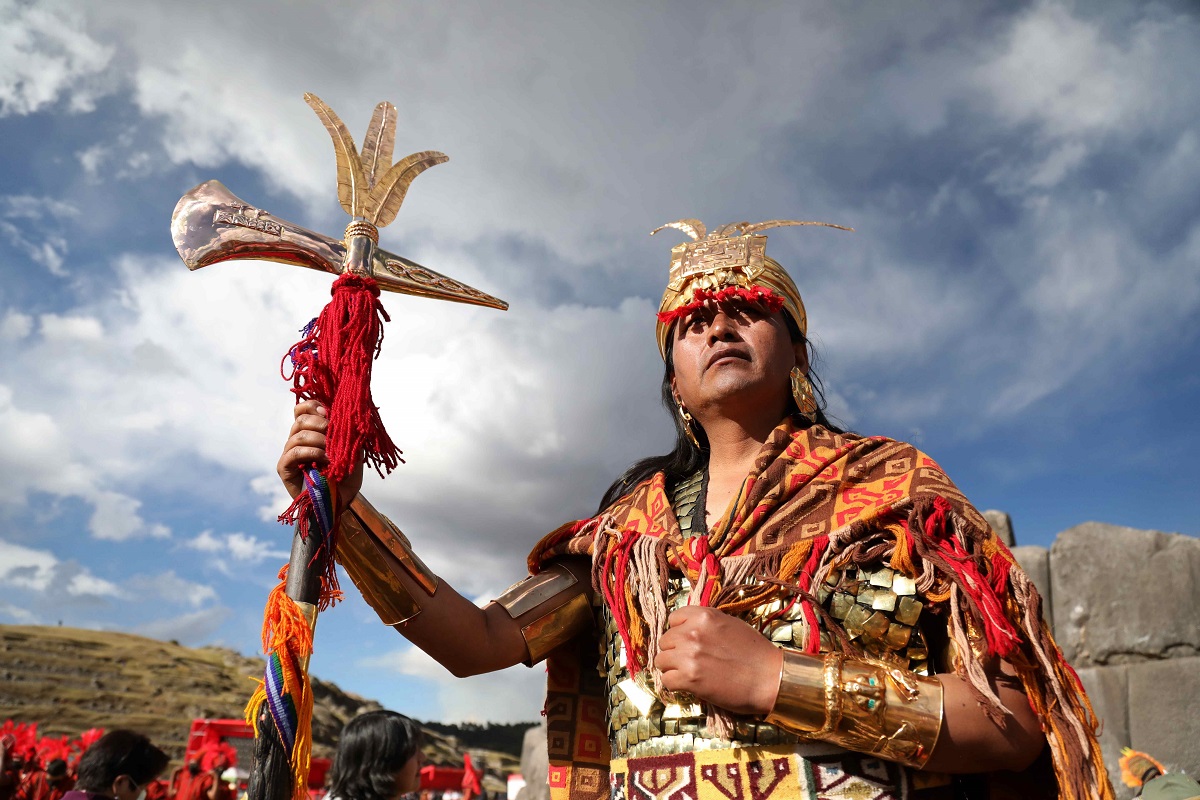 El Inti Raymi de los 200 años | Cusco | Rumi Cevallos | Domingo | La  República
