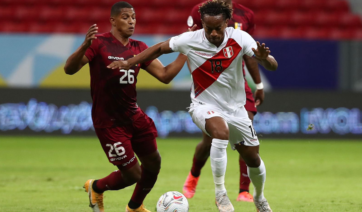  Selección venezolana jugará ante Perú con un entrenador interino