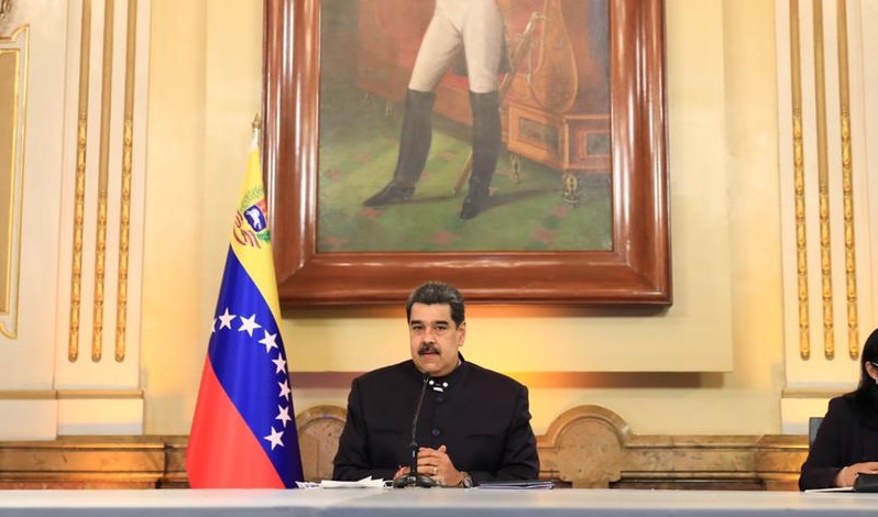 Maduro ironiza sobre elecciones en Perú: Ya van tres semanas y no proclaman presidente