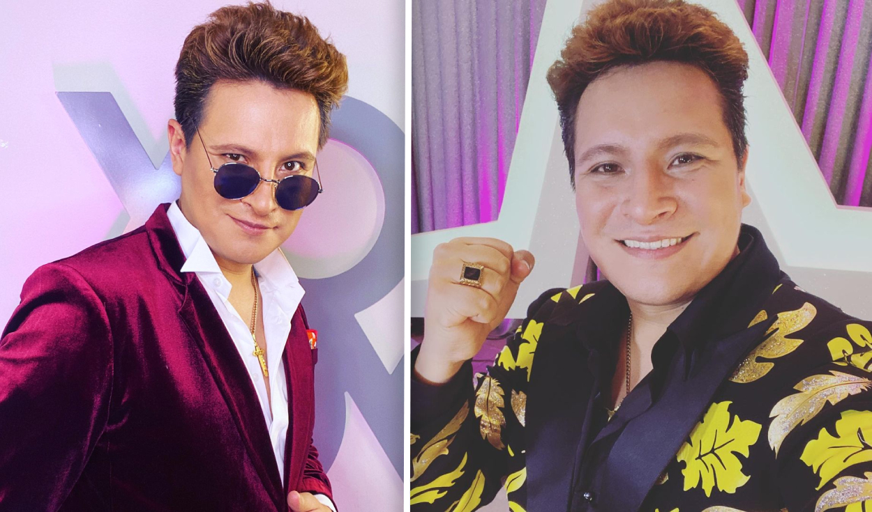 ‘Emmanuel’ reflexionó sobre la experiencia que ganó en la competencia: “Eso también te da un impulso para seguir persiguiendo tus sueños', dijo. Foto: composición Instagram