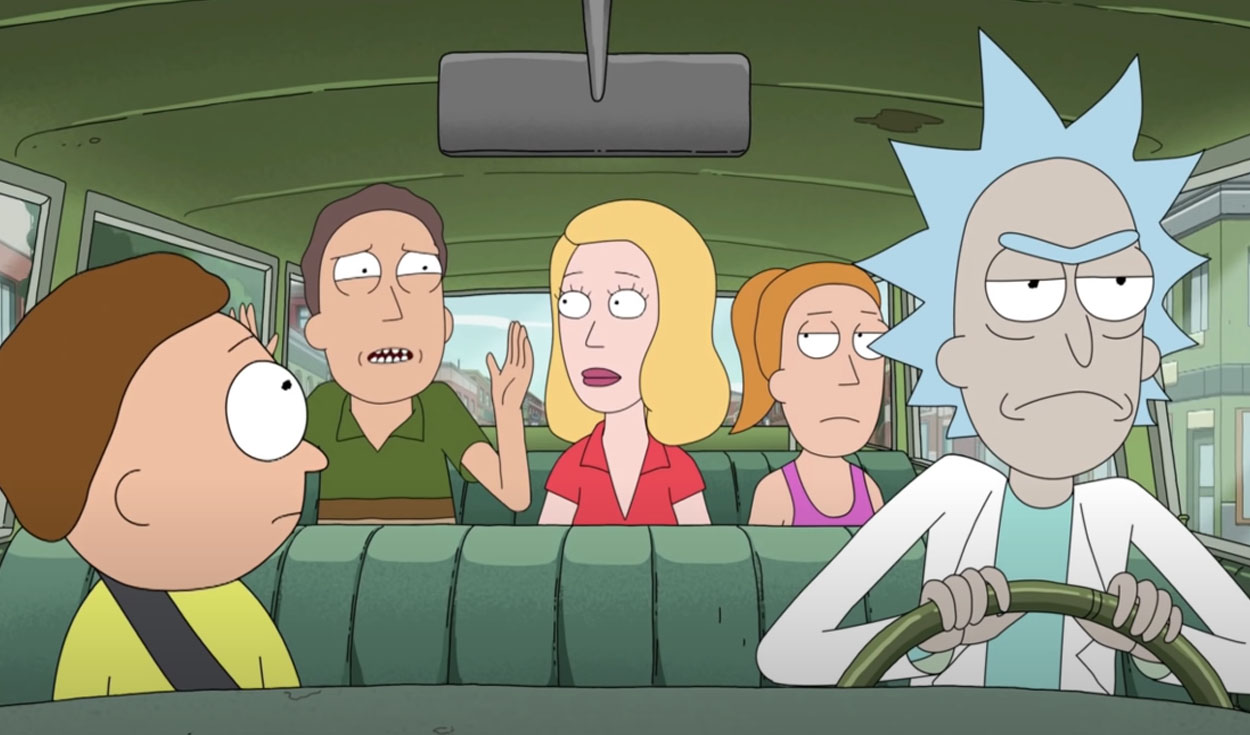 Rick y Morty 5x02 ONLINE: ¿cómo ver el capítulo de estreno?