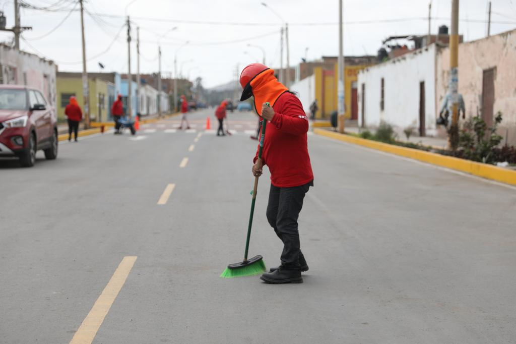 MTPE transfiere más de S/ 33 millones a favor del programa Trabaja Perú