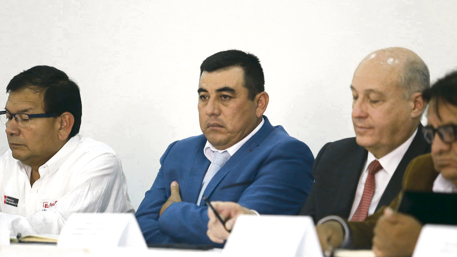 Arequipa: consejeros piden interpelar a director de Copasa por irregularidades