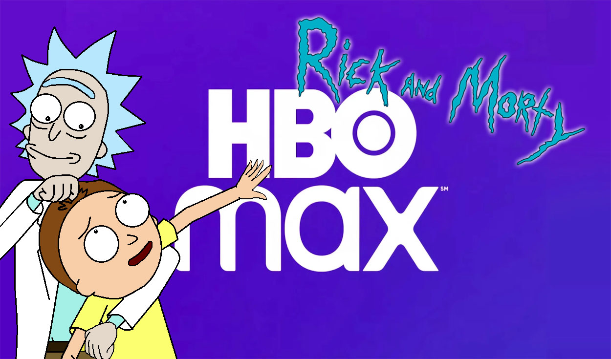 Rick and Morty: 5ª temporada está na HBO Max