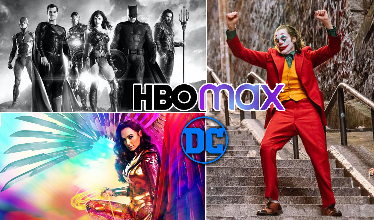 HBO Max: series y películas de DC Universe para ver en streaming online  gratis en Perú y resto de Latinoamérica | Cine y series | La República