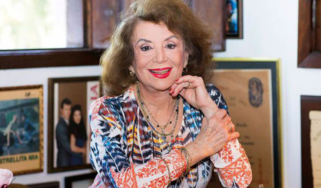Muere Delia Fiallo, guionista de famosas telenovelas mexicanas, a los 96 años