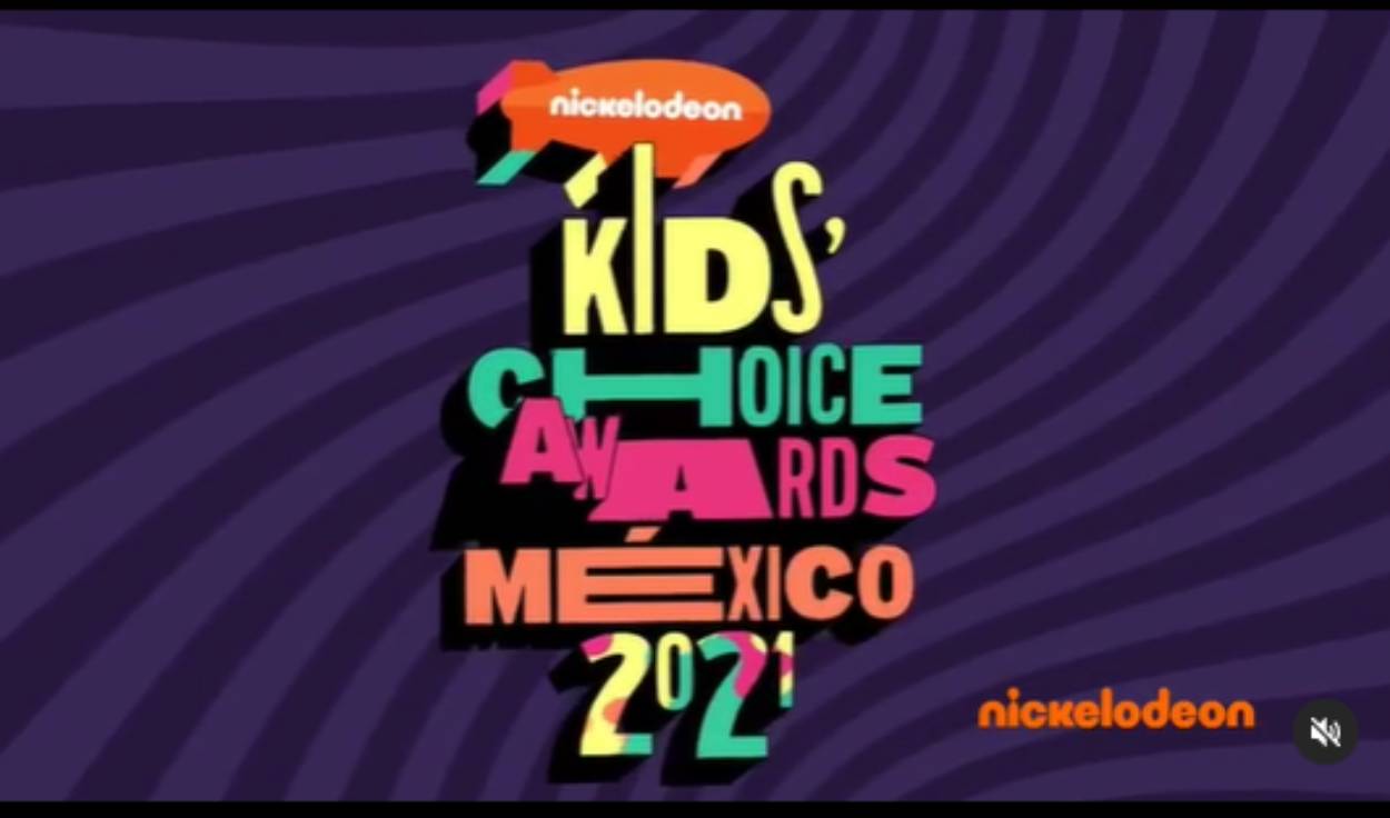 ¿Cómo votar en los Kids Choice Awards México 2021 por mis artistas favoritos?