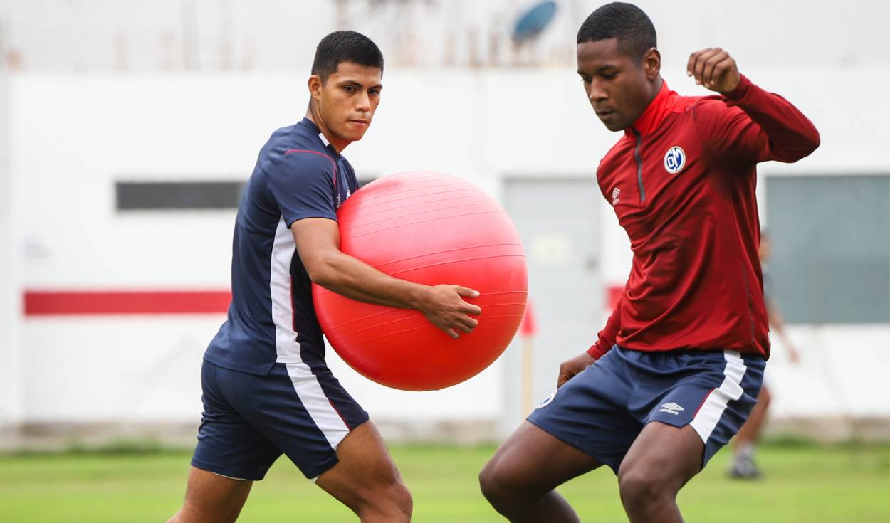 Municipal no juega desde hace dos semanas cuando fue eliminado de la Copa Bicentenario 2021. Foto: Twitter Deportivo Municipal
