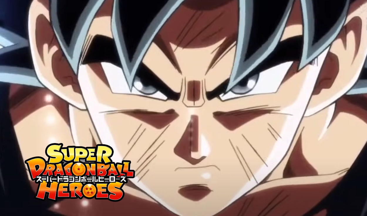 Dragon Ball Heroes capítulo 36 español online estreno: dónde, cuándo y cómo  ver episodio 16 de Dragon Ball Big Bang Mission | Animes | La República