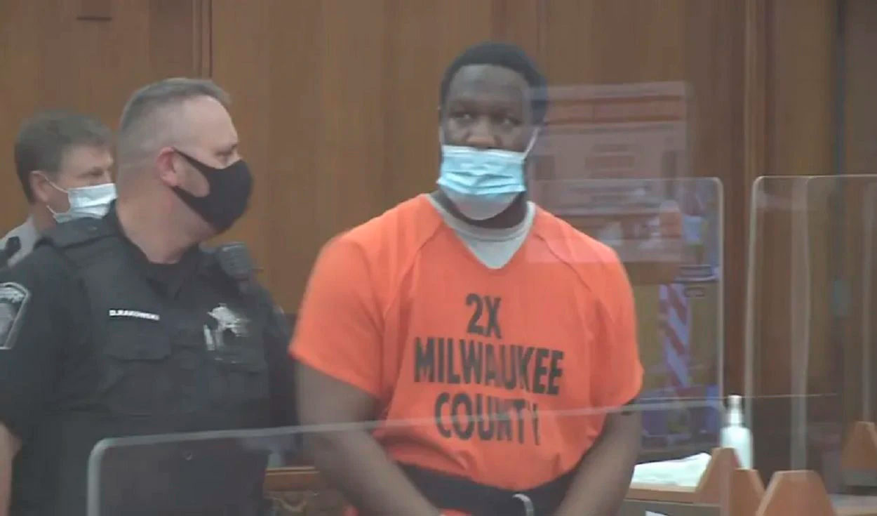 Travis Stackhouse confesó su crimen y se declaró culpable por homicidio imprudente en segundo grado, entre otros cargos imputados. Foto: Fox 6 Milwaukee