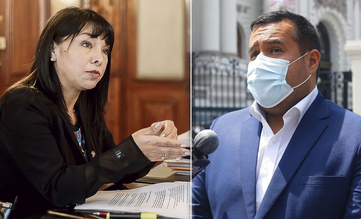 Franco Salinas sobre posible censura a Mirtha Vásquez: “No tendría mayor éxito”
