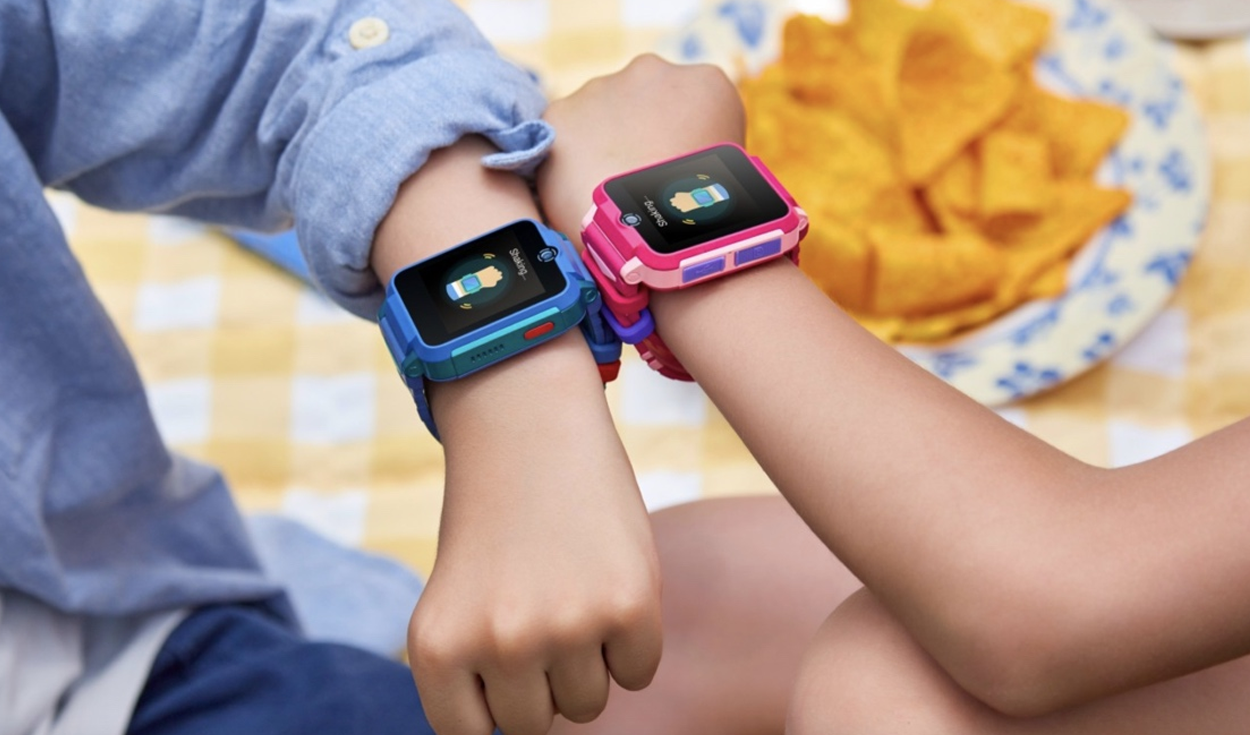 Xiaomi lanza un reloj inteligente para niños con soporte para