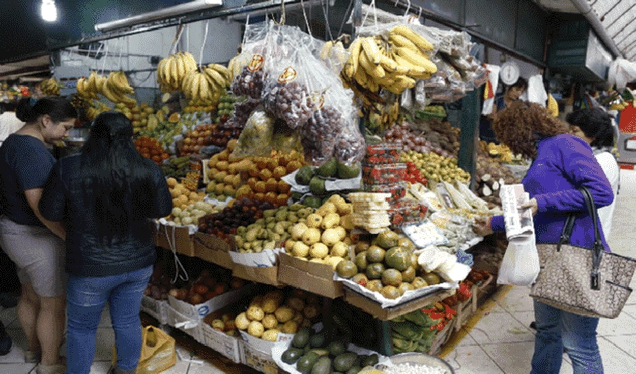 Inflación en Lima Metropolitana subió 0,52% en junio
