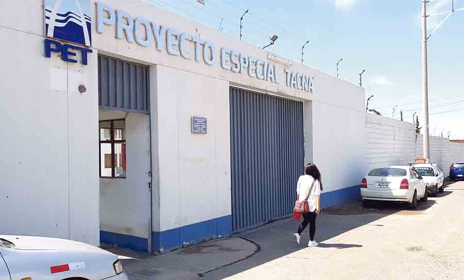 Gerente de PET: “hay intromisión de Puno en territorio de Tacna”