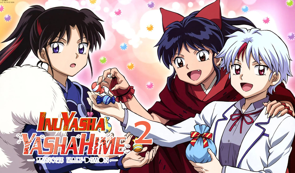 hanyo no yashahime temporada 2 capitulo 4 español