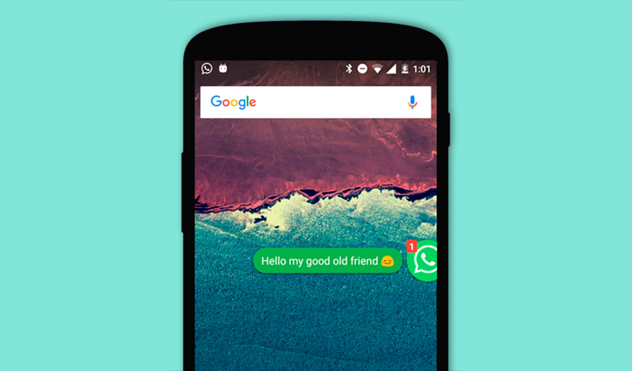 Solo está disponible para usuarios de WhatsApp en Android. Foto: Xataka