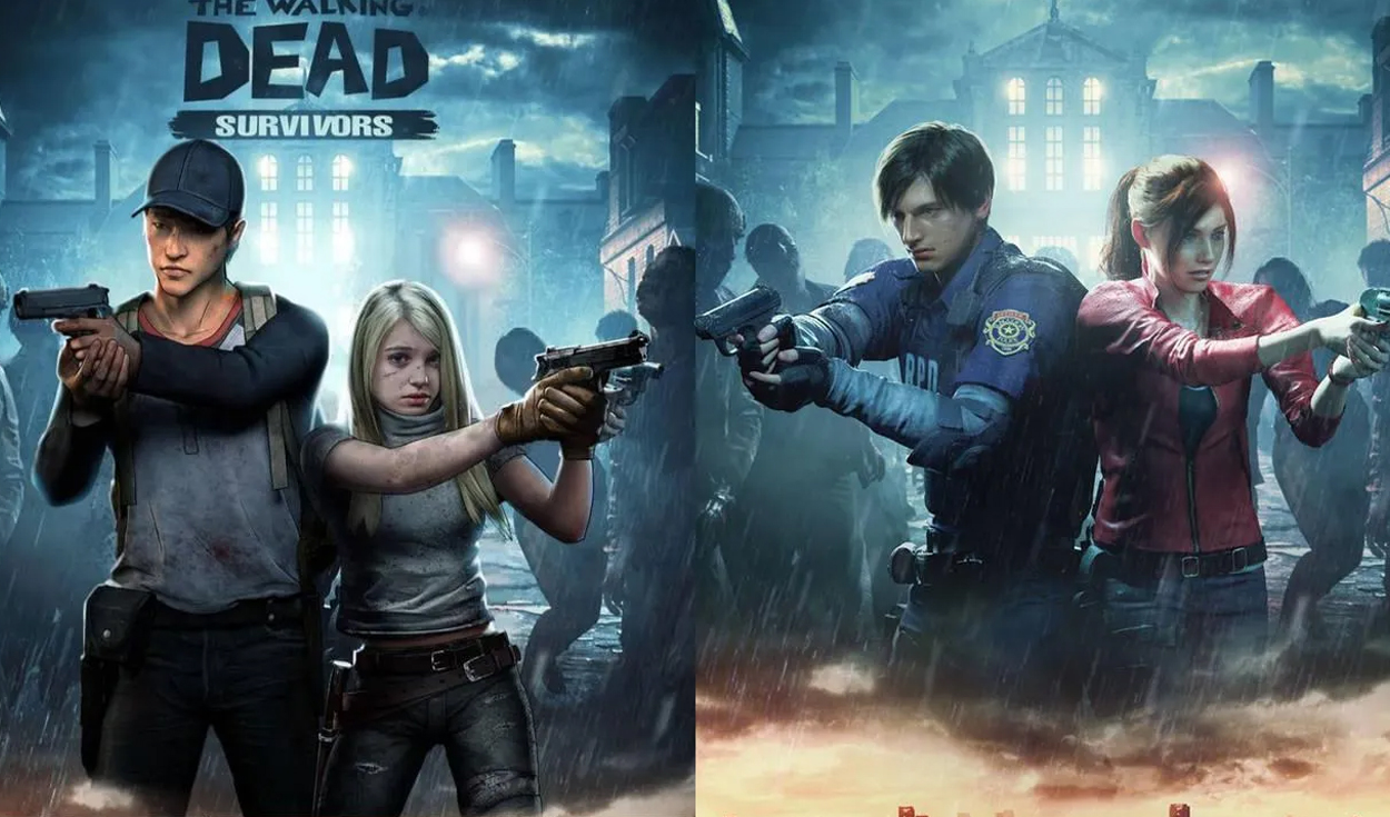 Los desarrolladores de The Walking Dead: Survivors aseguraron que ya no usarán la imagen. Foto: Elex / Capcom