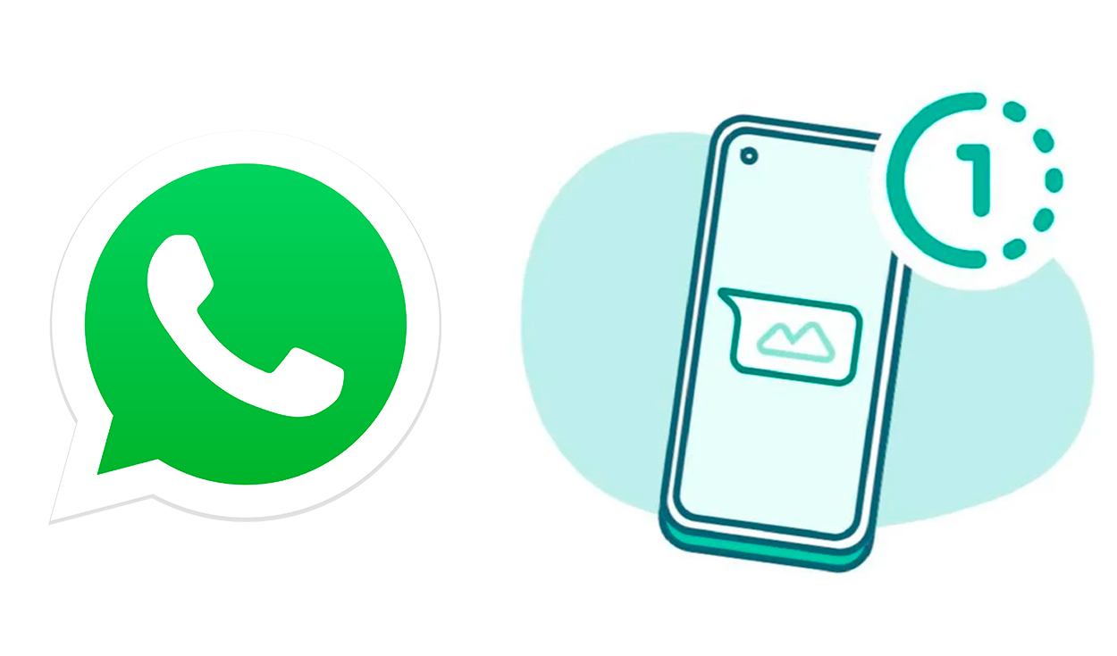 Si bien la nueva función de WhatsApp permitirá enviar imágenes y videos que se autodestruyan, los usuarios aún pueden hacer screenshots al contenido. Foto: Andro4all - composición La República
