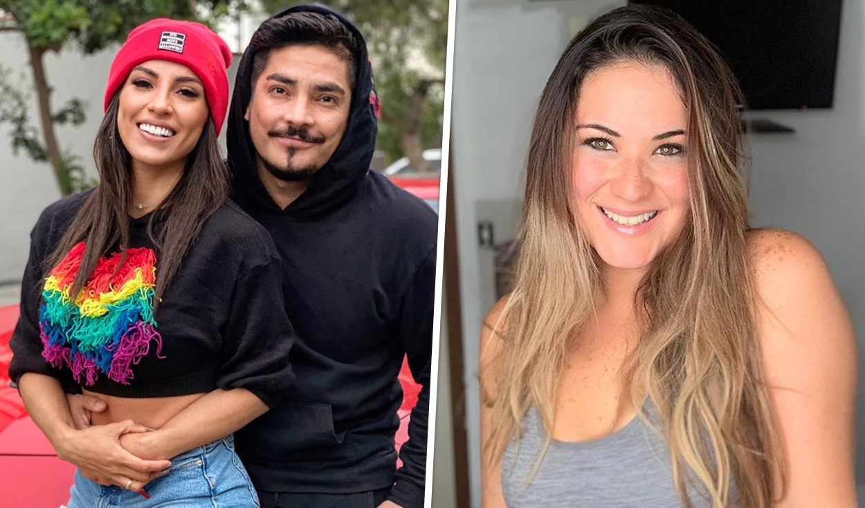 Erick Elera expresa su admiración por las madres de sus dos hijos. Foto: composición/ Instagram