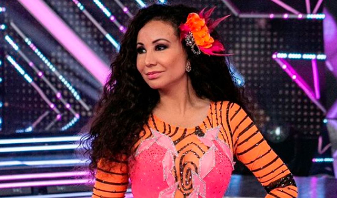 Janet Barboza sobre su competencia en Reinas del show: “Me tienen miedo”