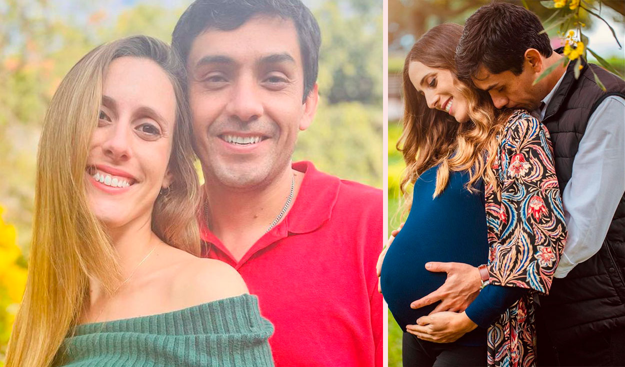 Daniela Camaiora y Ricardo Coda se encuentran a la espera del nacimiento de su primera hija juntos, Ania. Foto: Daniela Camaiora / Instagram