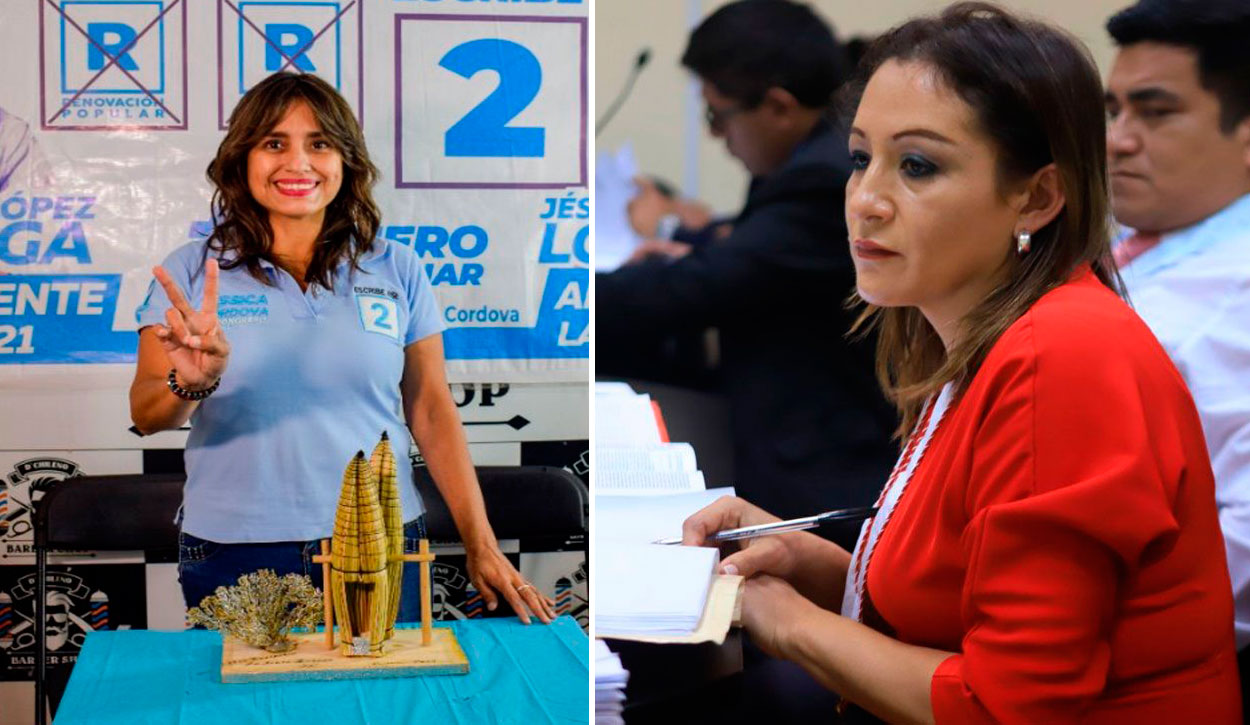 Lambayeque: fiscal investiga a congresista electa por presunto lavado de activos