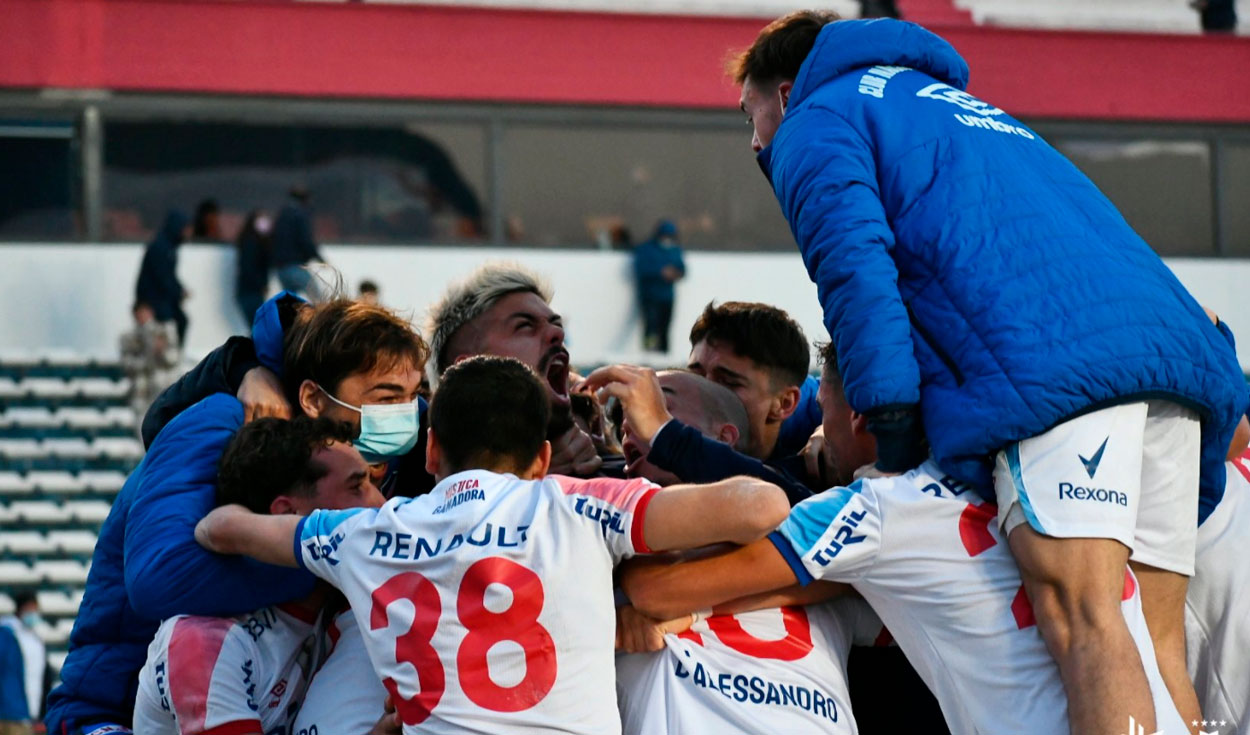 Peñarol y Nacional se enfrentaron por última vez a inicios del 2021. El cotejo terminó 0-0. Foto: Campeonato Uruguayo