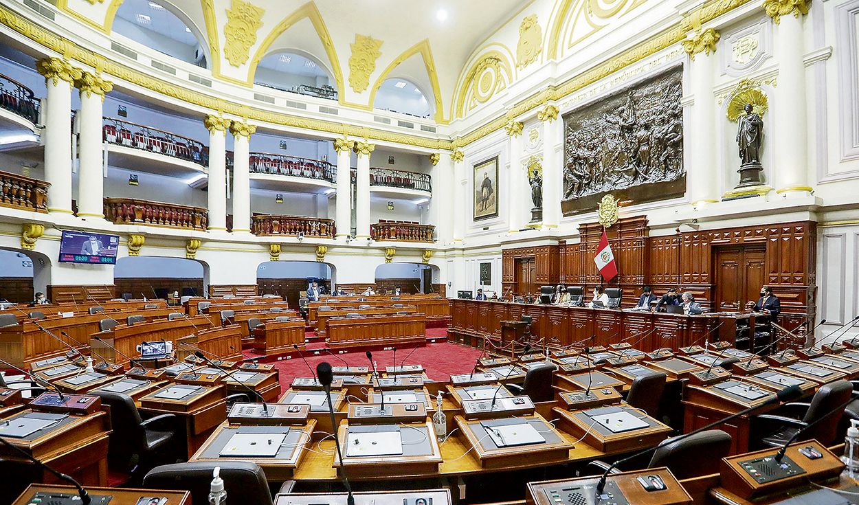 Juramentación del nuevo Congreso se realizará en grupos de 40 legisladores