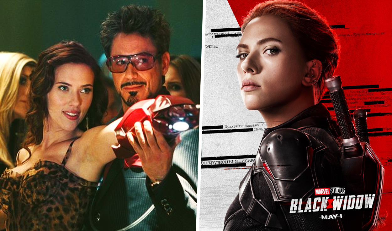 Black Widow: Marvel reivindica el personaje y deja de lado la hipersexualización