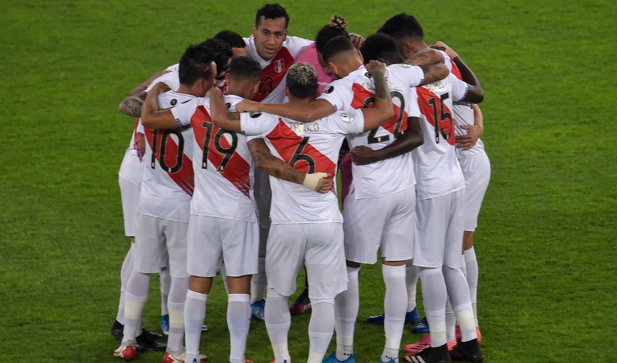 La selección peruana jugará otro partido para buscar obtener el tercer lugar del campeonato. Foto: Conmebol.