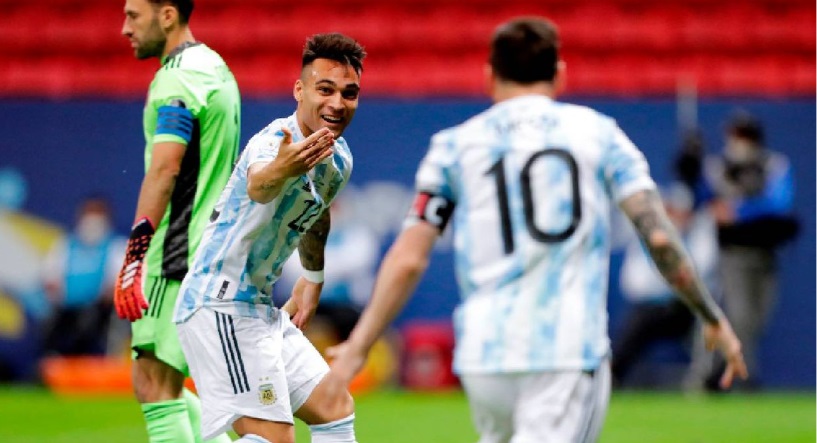 Habrá clásico en la final: Argentina clasificó tras vencer en penales a Colombia