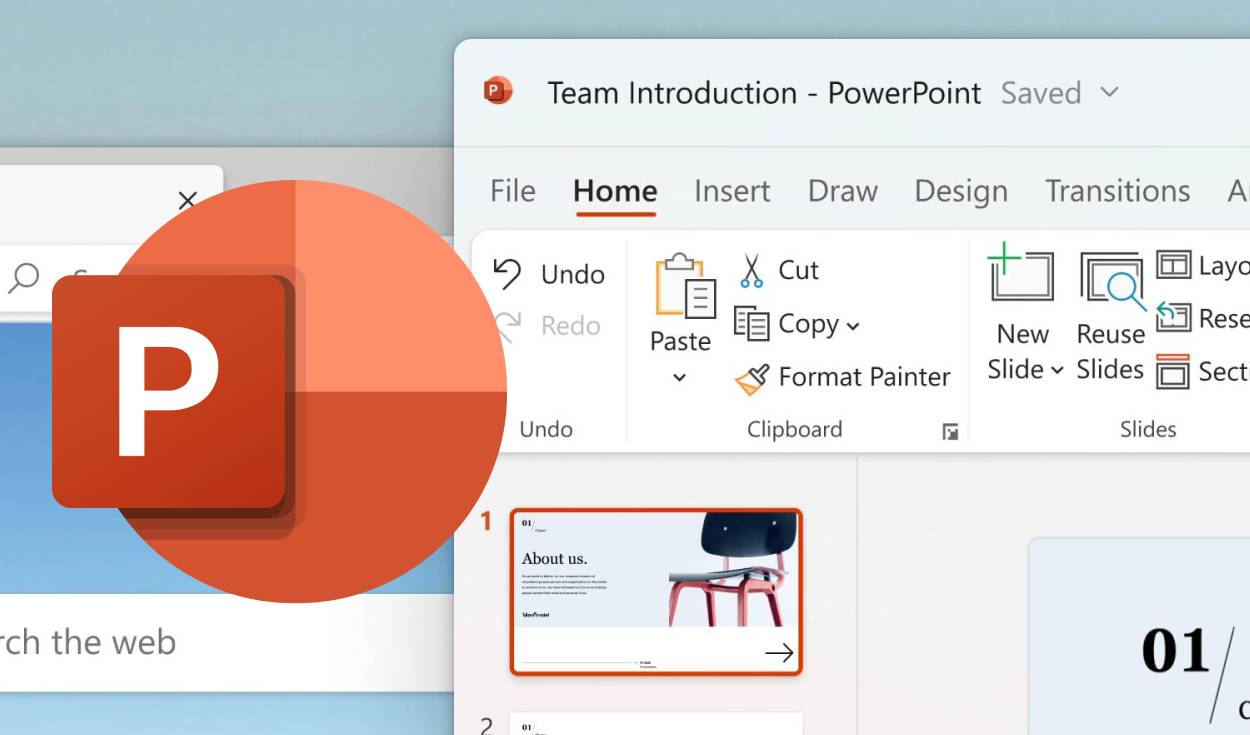 Conoce cómo puedes probar el nuevo diseño oficial de Word, Excel y PowerPoint con esquinas redondeadas y menús completamente renovados y similares a Windows 11. Foto: Richaud/composición