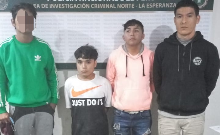 Trujillo: hombre fingió secuestro para exigir dinero a su familia