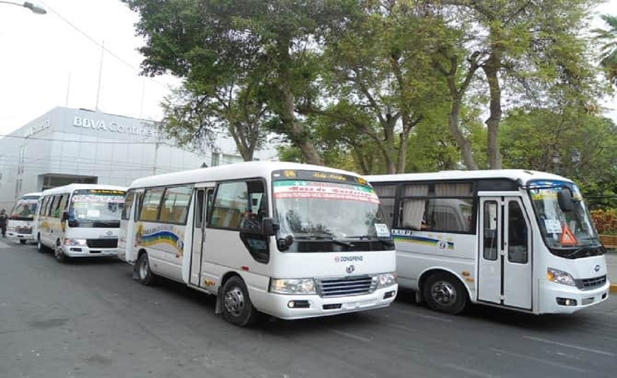 Empresas de transporte dejarán de operar en Piura. Foto: La República.