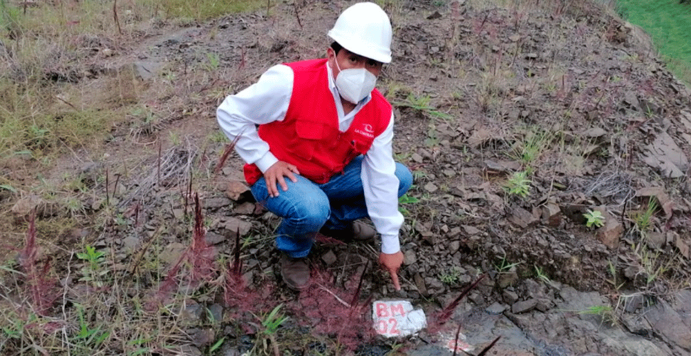 Los técnicos de la Contraloría realizaron inspecciones en las zonas donde se ejecutan los trabajos. Foto: Contraloría