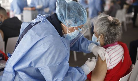 Vacunatón: Minsa anuncia cronograma para inmunizar por 36 horas seguidas