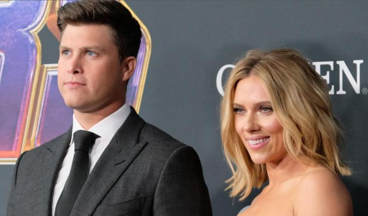 La actriz estaría en la espera de su segundo hijo y su primero junto a Colin Jost. Foto: difusión