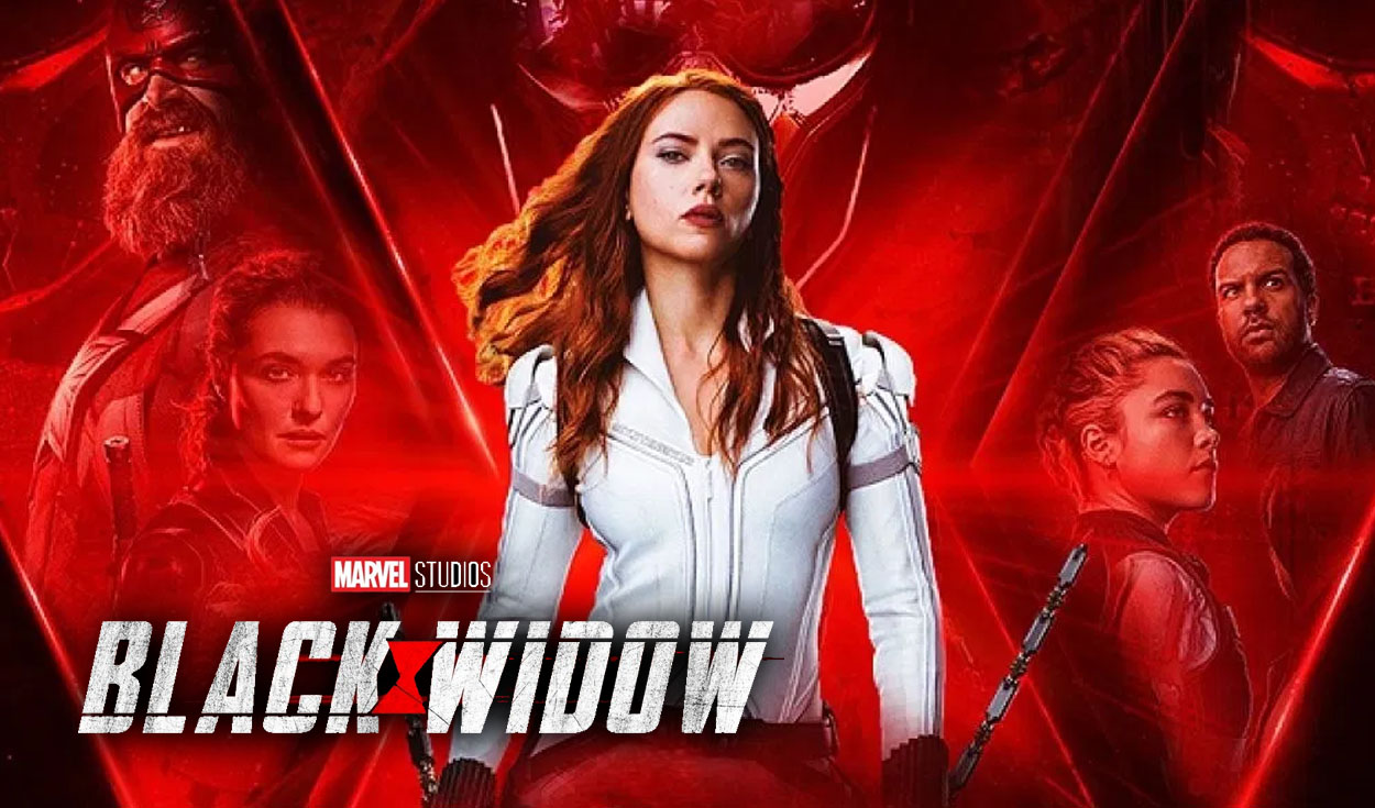 Cómo ver Black Widow online en Disney Plus Premier Access | Cine y series |  La República