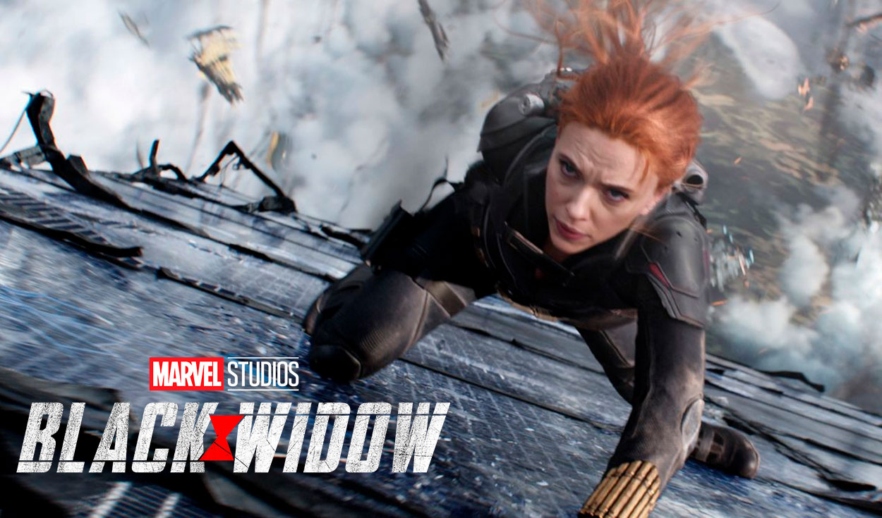 Ver Black Widow película completa online en México: dónde ver y cuándo sale  | Respuestas | La República