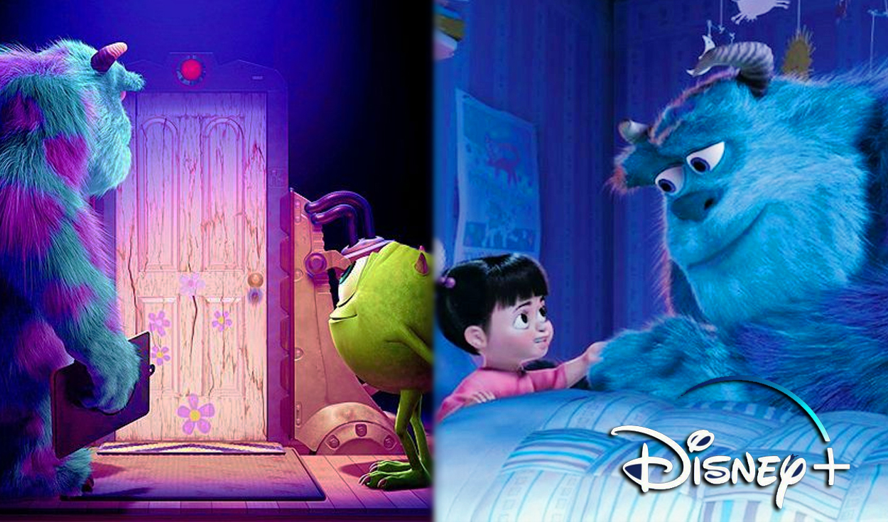 Monster at work en Disney Plus: ¿por qué Boo no aparece en la serie?