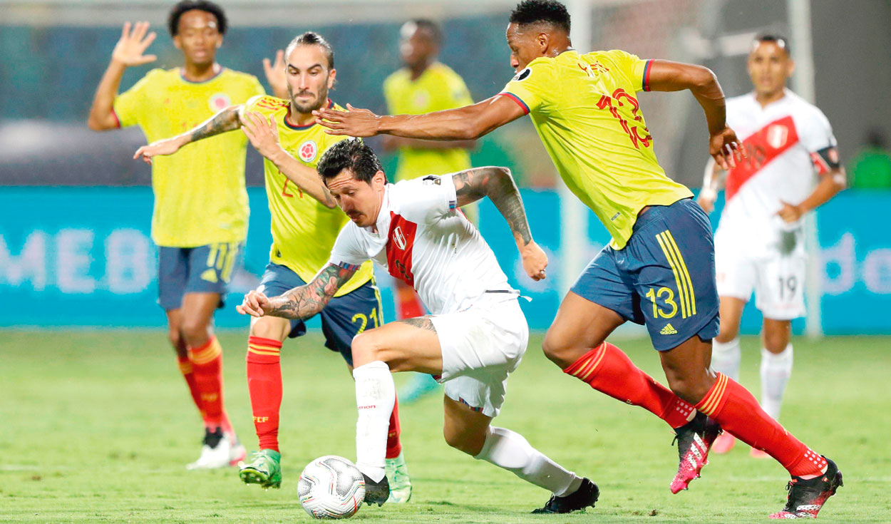 Ver Fútbol Libre EN VIVO partidos Argentina - Ecuador - Colombia - Uruguay  por Copa América hoy, Actualidad