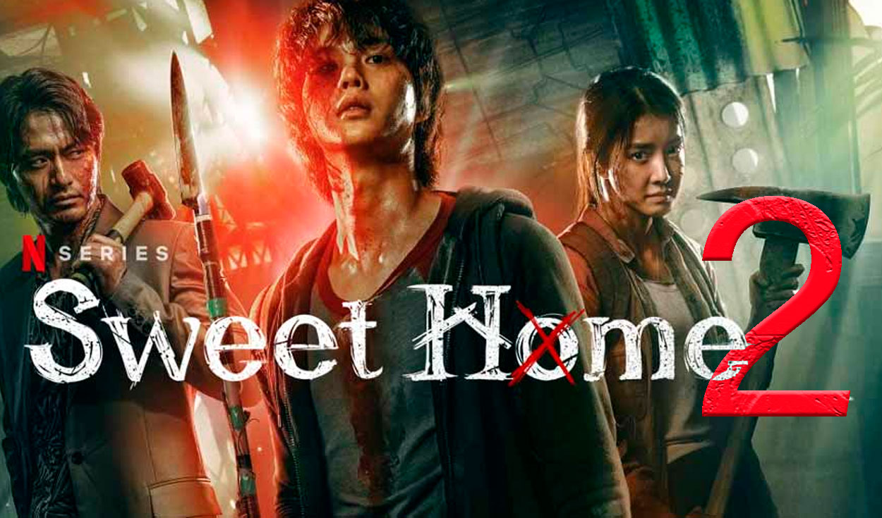 Total 44+ imagen sweet home netflix segunda temporada