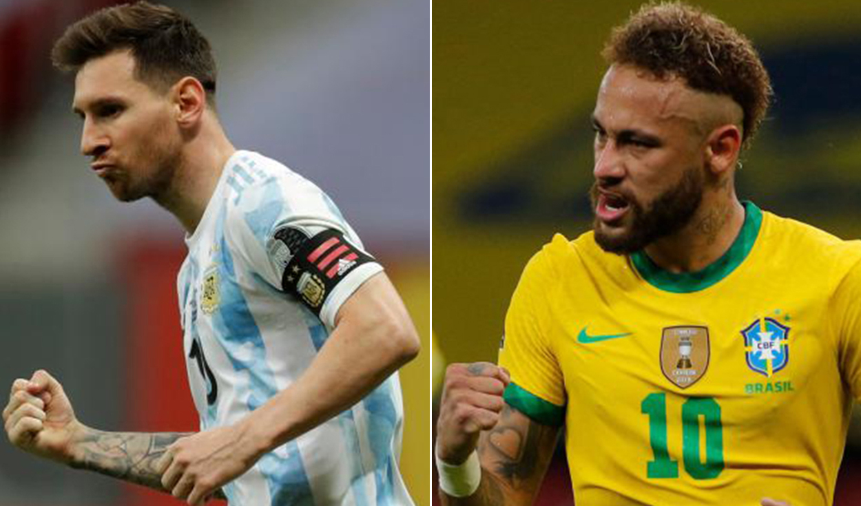 Copa América 2021: cómo llega Brasil ante el partido contra Argentina por la final del torneo